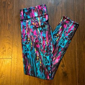 Fabletics Multi-colored Leggings
